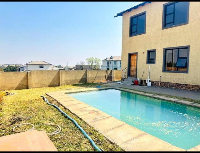 3 BEDROOM HOUSE FOR SALE IN WILDTUIN PARK